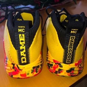 DAME 5 ‘MONGOOSE’ by Adidas in Sz. 11! 🔥